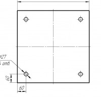 �������� ���������� 150�150�3 - �� �������